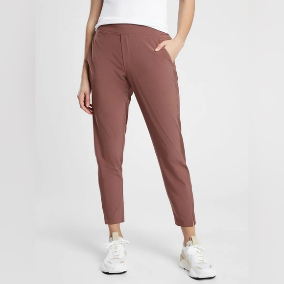 Athleta Pants - Athleta | Brooklyn Ankle Pants size 2 Tall New